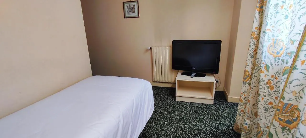 Grand Hotel Du Havre Paris France