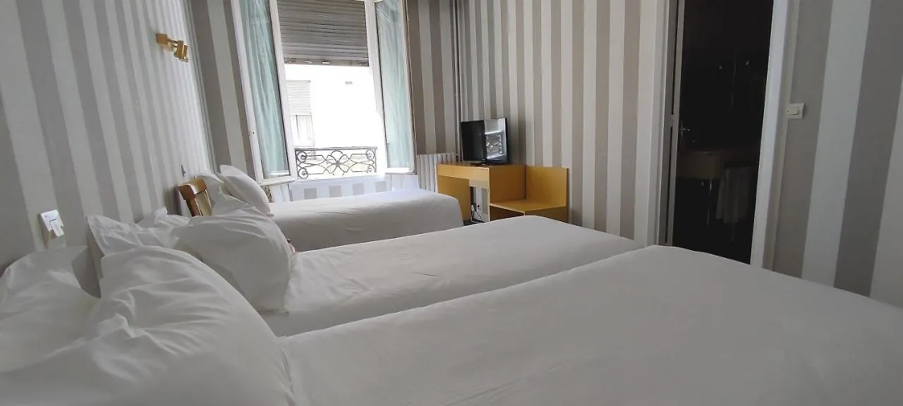 Grand Hotel Du Havre Paris France