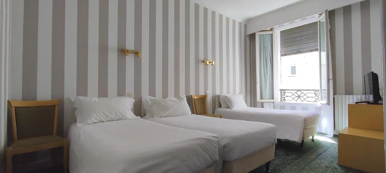 Grand Hotel Du Havre Paris