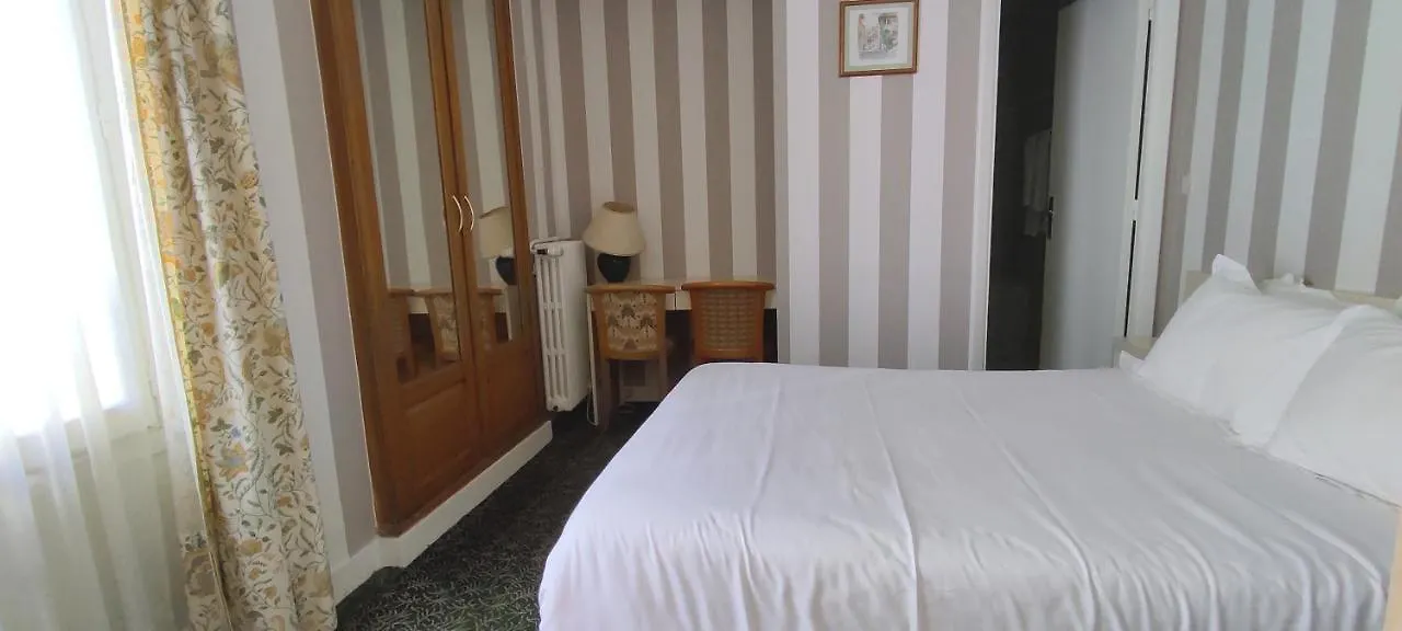 Grand Hotel Du Havre Paris