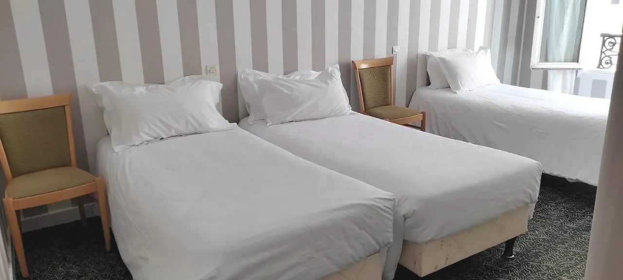 Grand Hotel Du Havre Paris 3*,