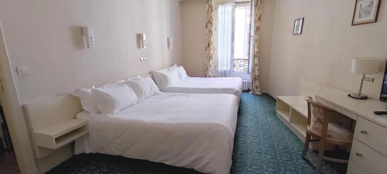 Grand Hotel Du Havre Paris 3*,