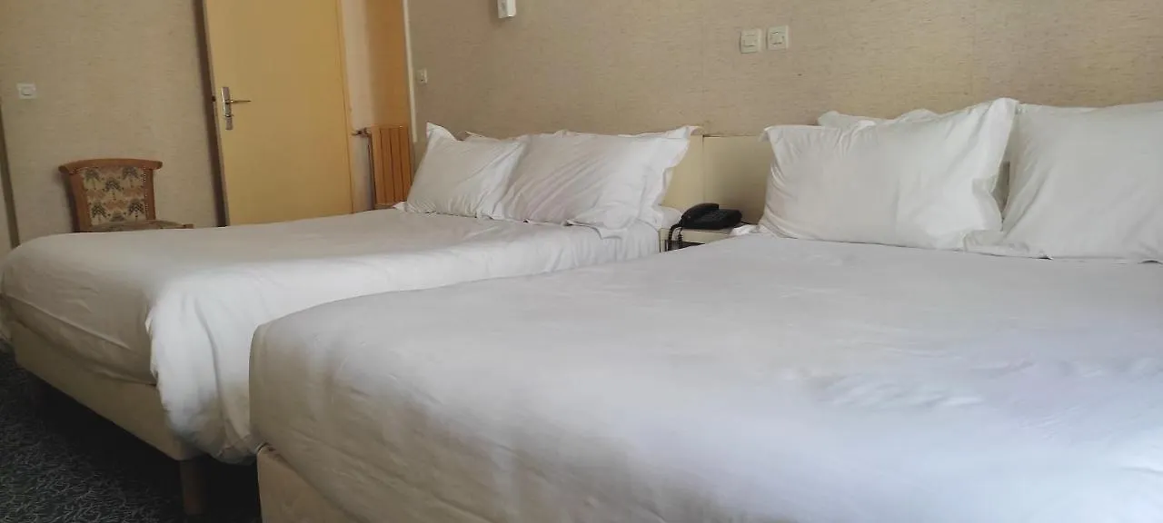 Grand Hotel Du Havre Paris