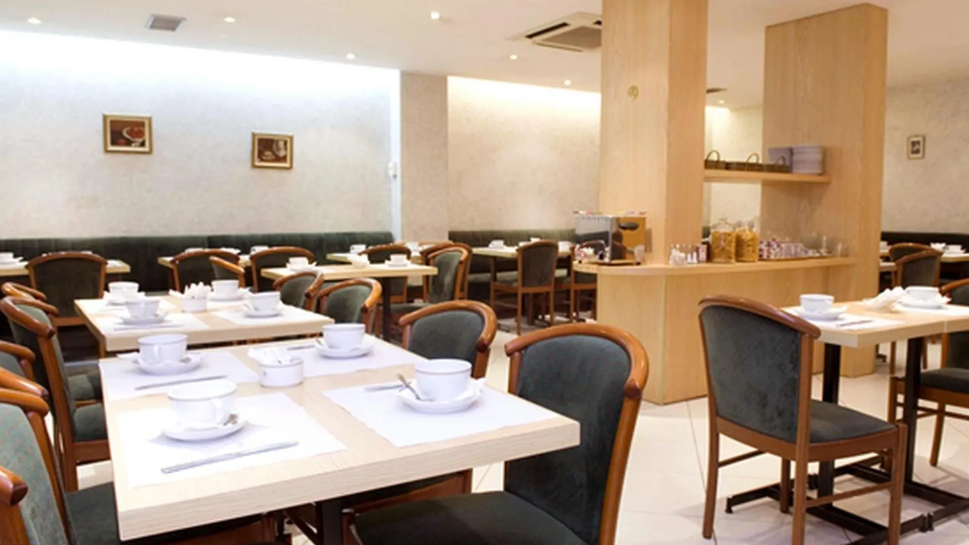 Grand Hotel Du Havre Paris