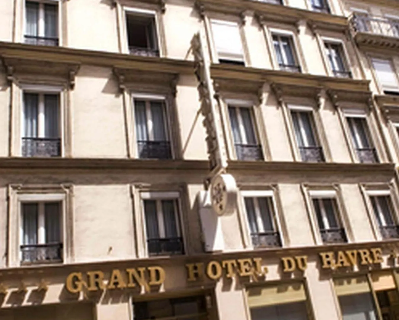 Grand Hotel Du Havre Paris