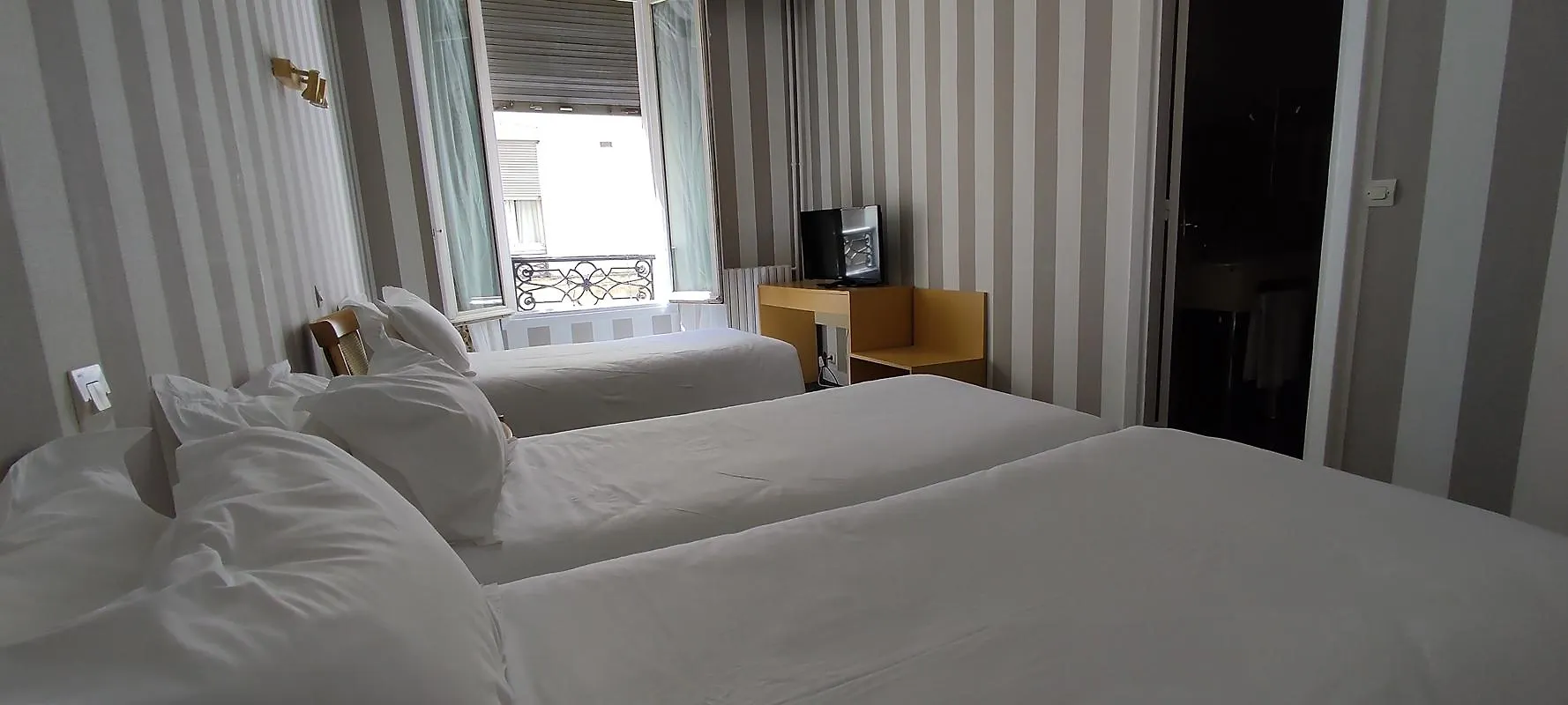 Grand Hotel Du Havre Paris