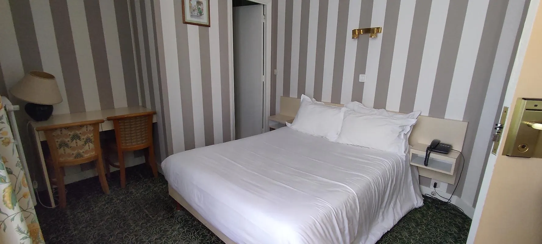 Grand Hotel Du Havre Paris