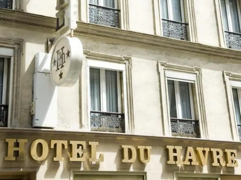 Grand Hotel Du Havre Paris