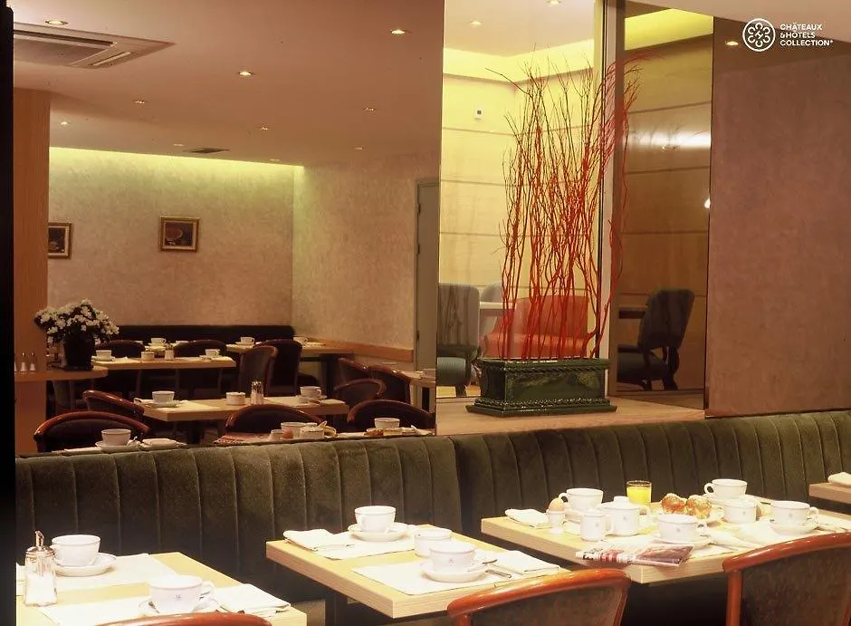 Grand Hotel Du Havre Paris France