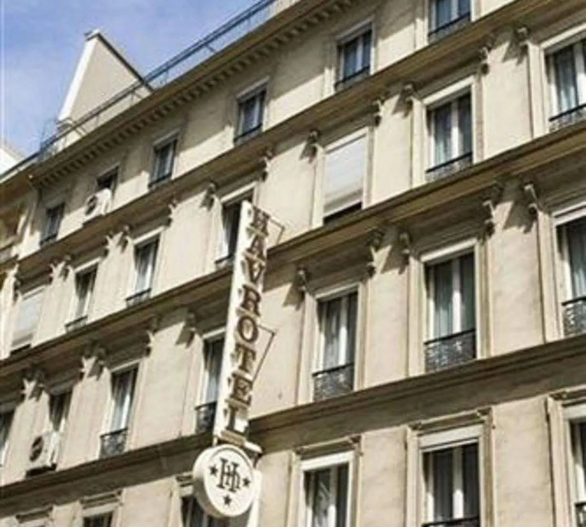Grand Hotel Du Havre Paris
