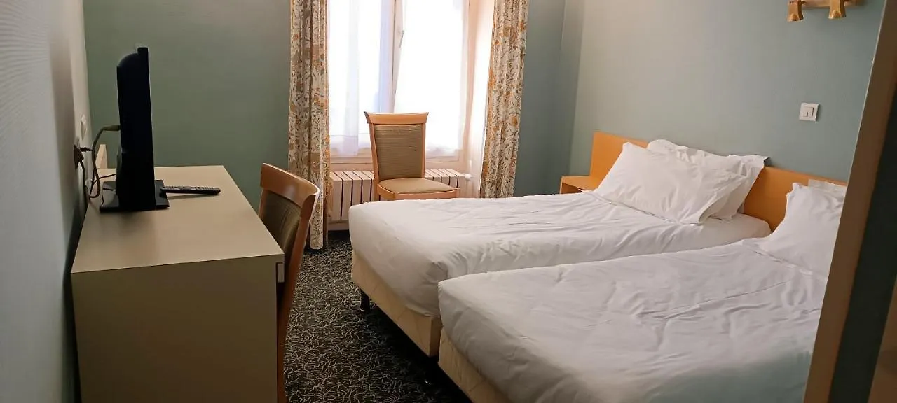 Grand Hotel Du Havre Paris