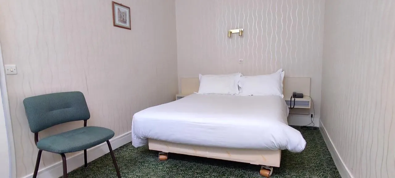 Grand Hôtel du Havre Paris Hotel