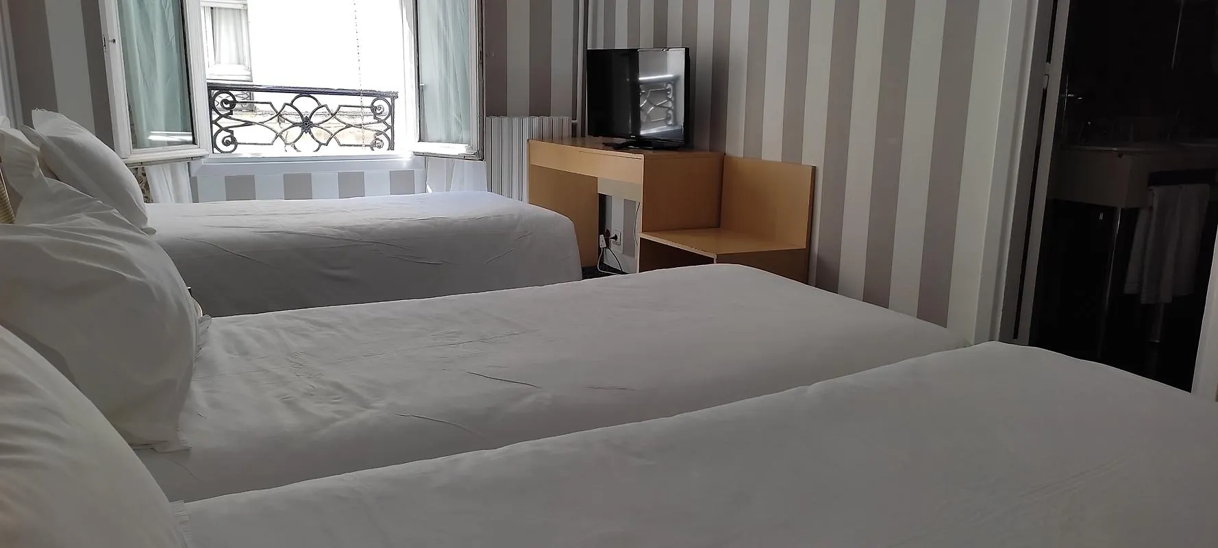 Hotel Grand Hôtel du Havre Paris