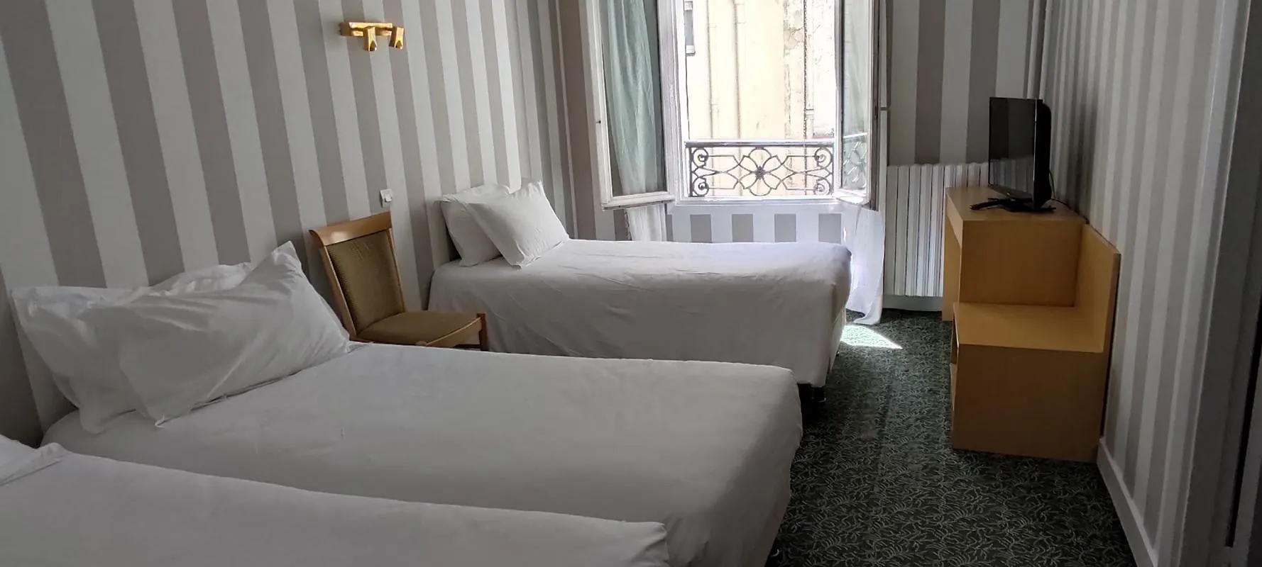 Grand Hôtel du Havre Paris França