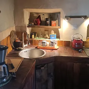 Entre Terre Et Ciel. Appartement Saignon