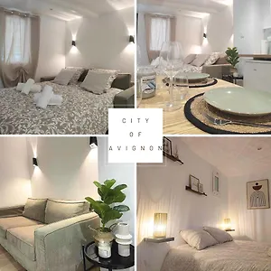 Le Cosy En Intramuros Appartement Avignon
