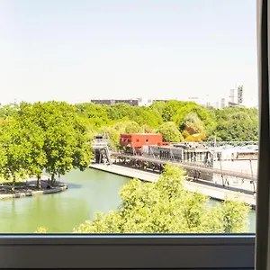 Ibis La Cite Des Sciences 19eme Hotel