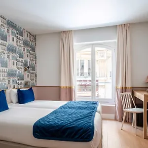 Отель Acadia - Astotel, Париж
