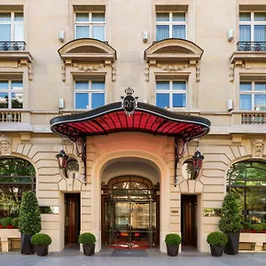 Отель Le Royal Monceau Raffles, Париж
