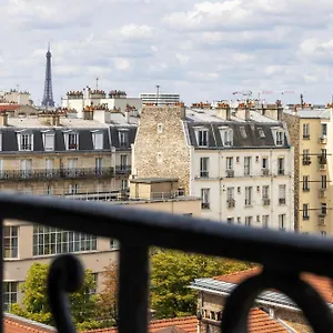 Montparnasse Alesia Hotel