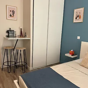 Provencal - Proche D'aix En Provence Appartement Éguilles