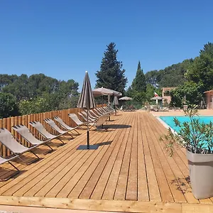 Citykamp D'aix-en-provence Camping Aix-en-Provence