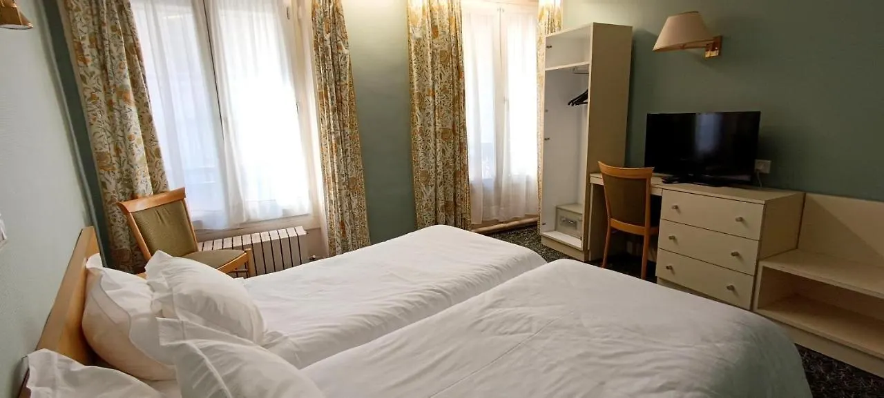 Grand Hotel Du Havre Париж