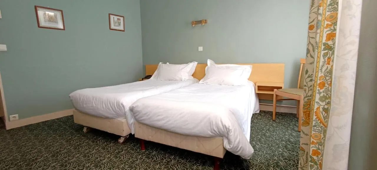 Grand Hôtel du Havre Paris 3*,