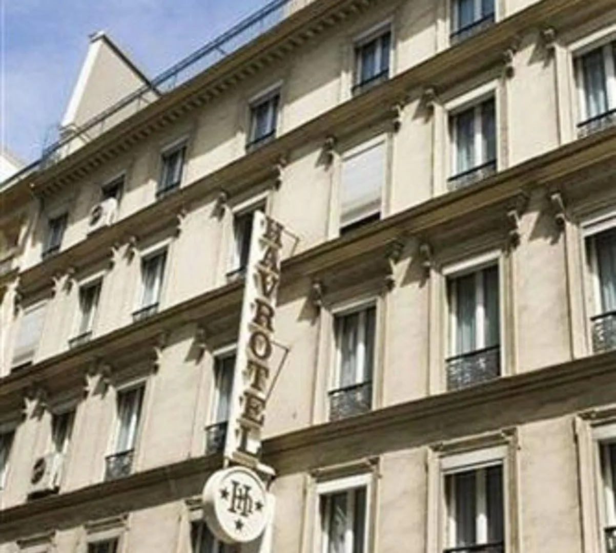 Grand Hotel Du Havre Parigi