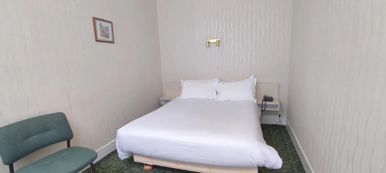Grand Hotel Du Havre Paris