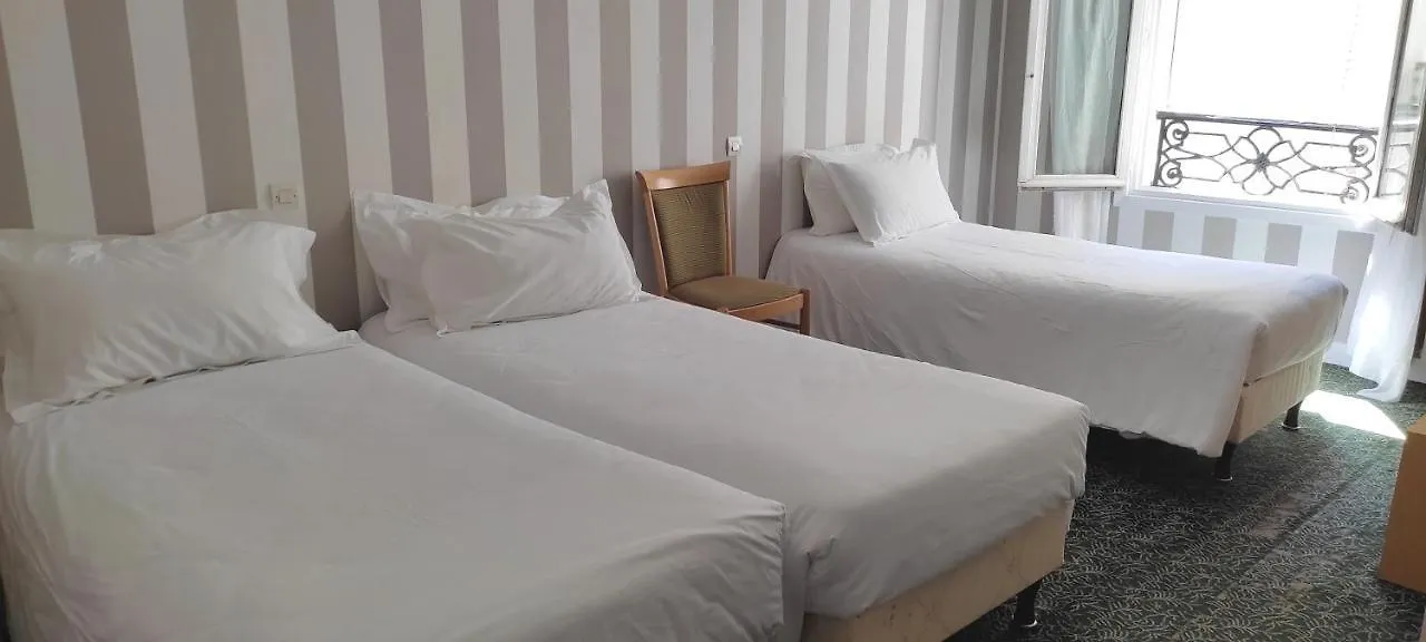 Grand Hotel Du Havre Paris