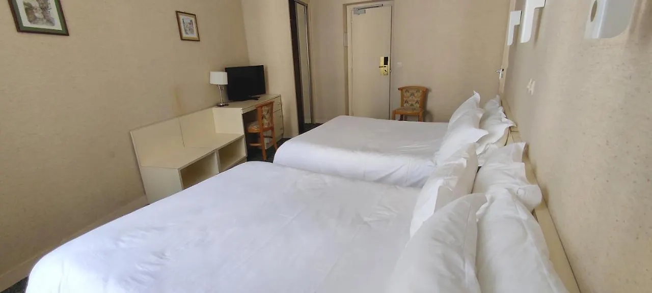Grand Hotel Du Havre Paris 3*,  France