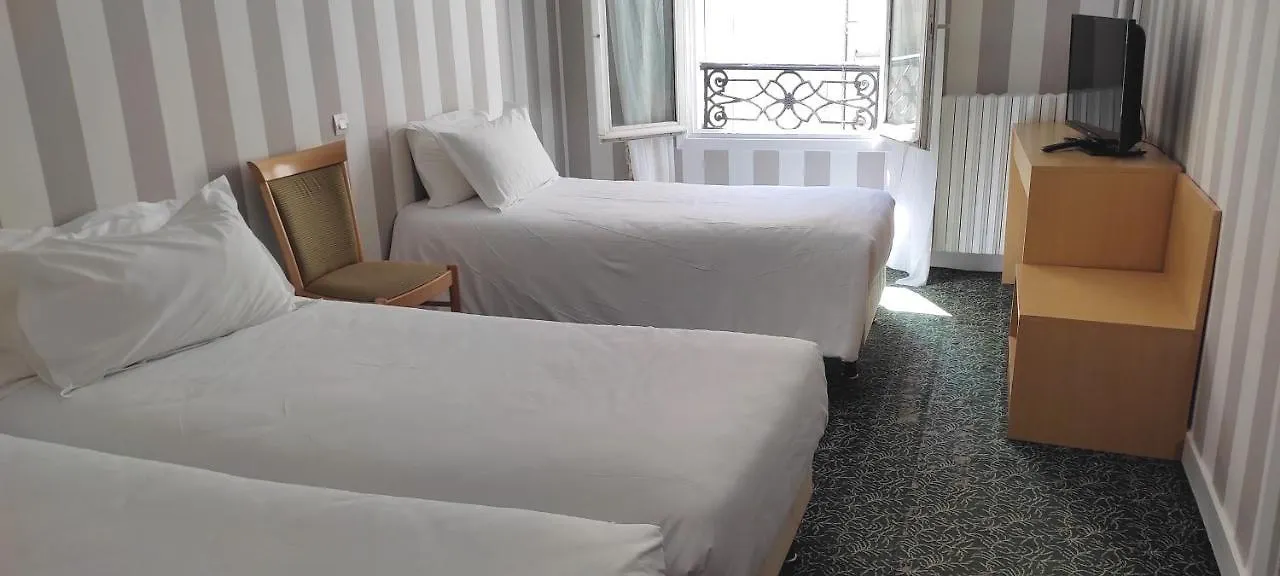 Grand Hotel Du Havre Paris 3*,  France