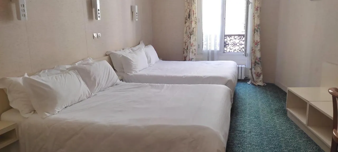 Grand Hotel Du Havre Paris
