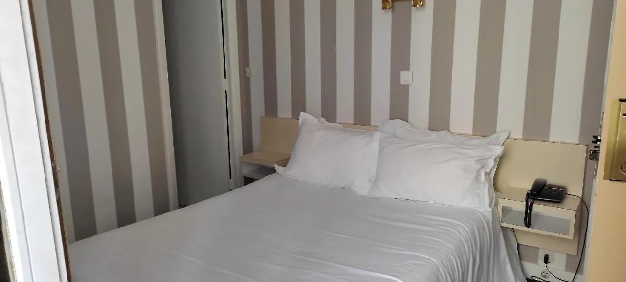 Grand Hotel Du Havre Paris