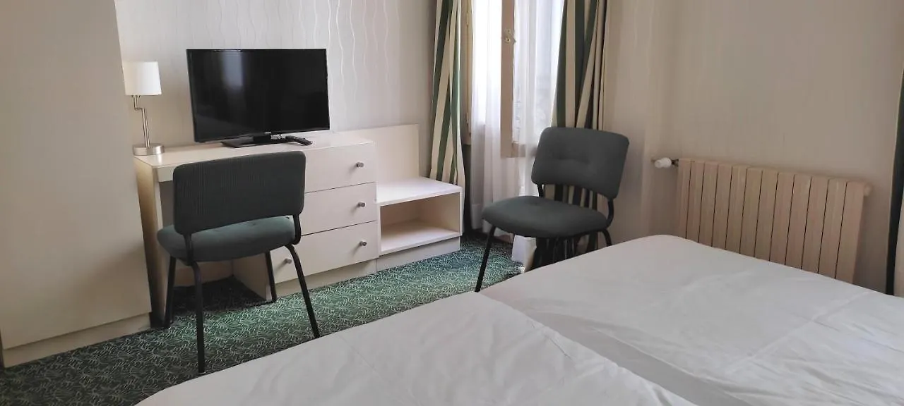 Grand Hotel Du Havre Paris
