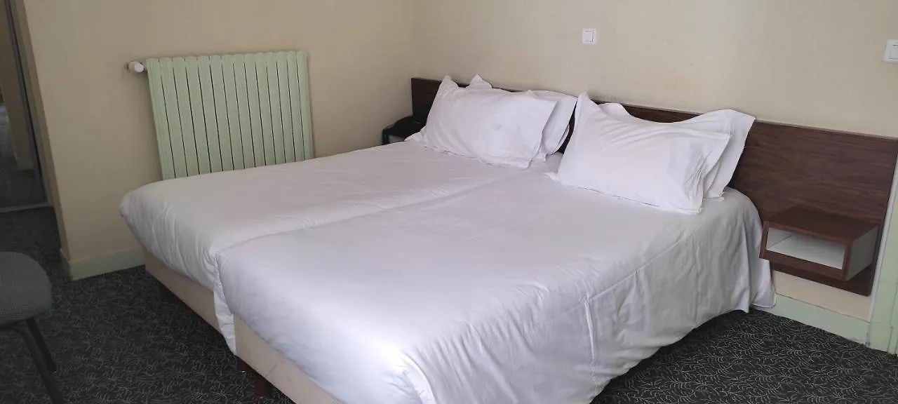 Grand Hotel Du Havre Paris