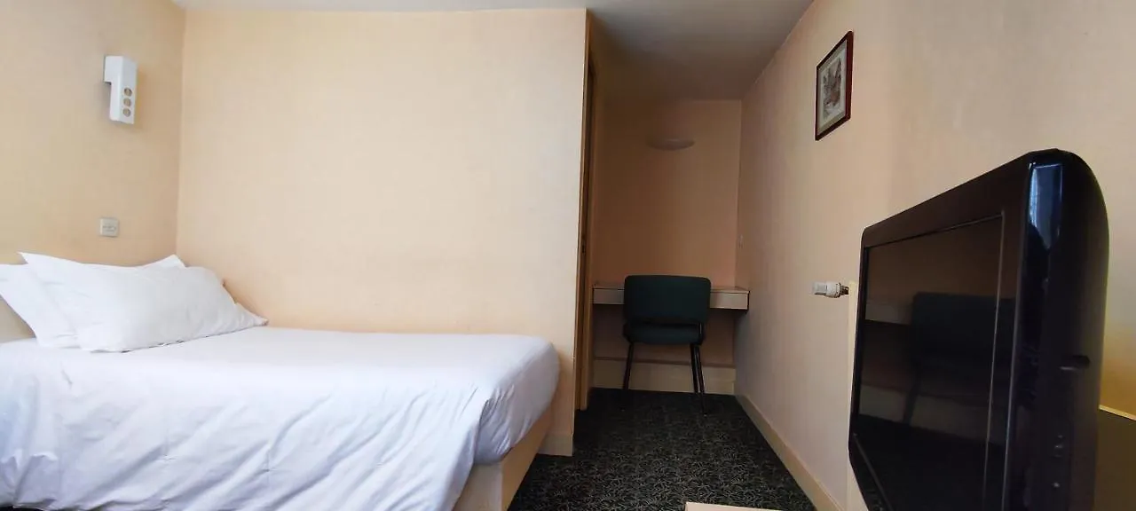 Grand Hotel Du Havre Paris