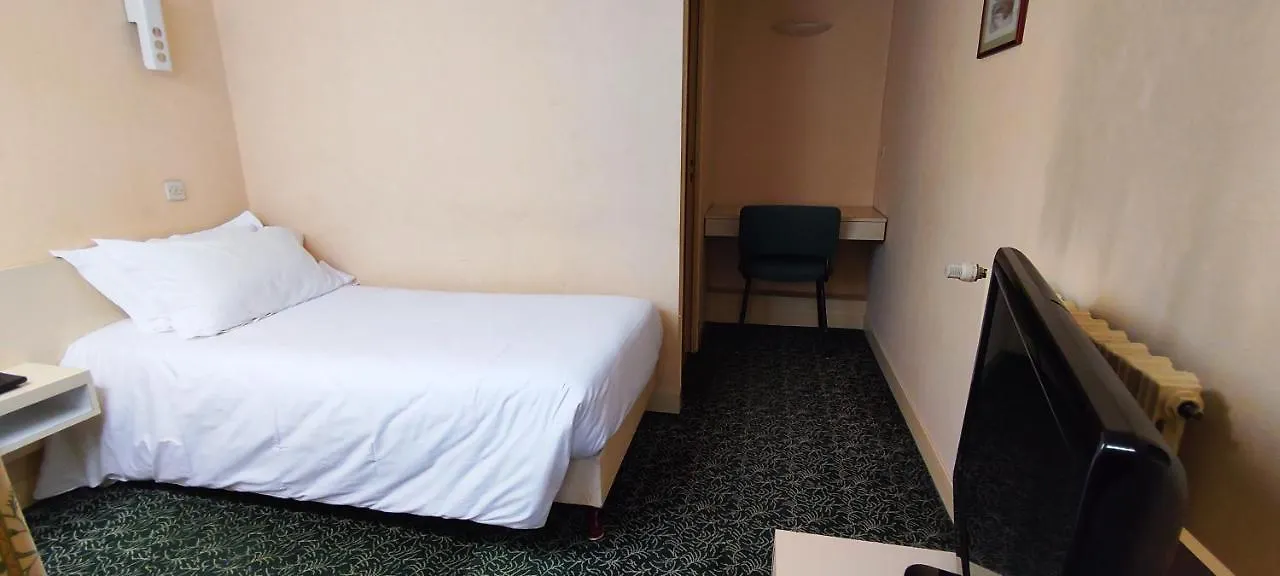 Grand Hotel Du Havre Paris