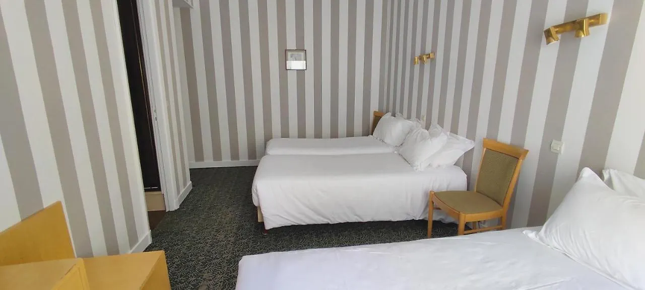 Grand Hotel Du Havre Paris 3*,