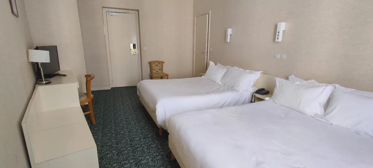 Grand Hotel Du Havre Paris 3*,