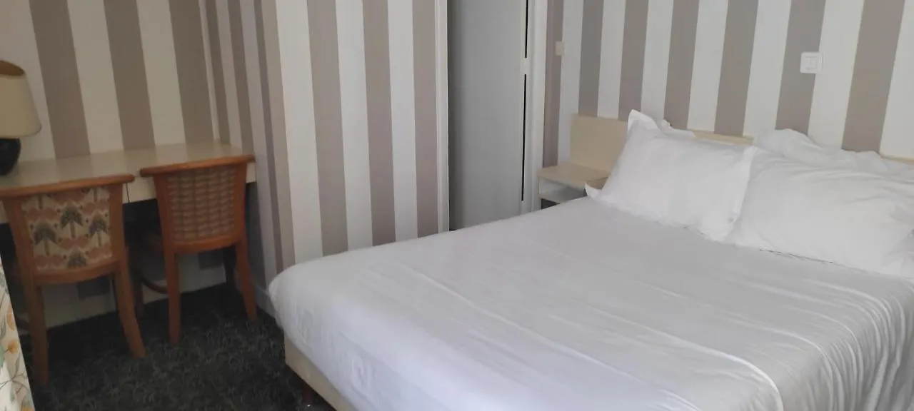 Grand Hotel Du Havre Paris