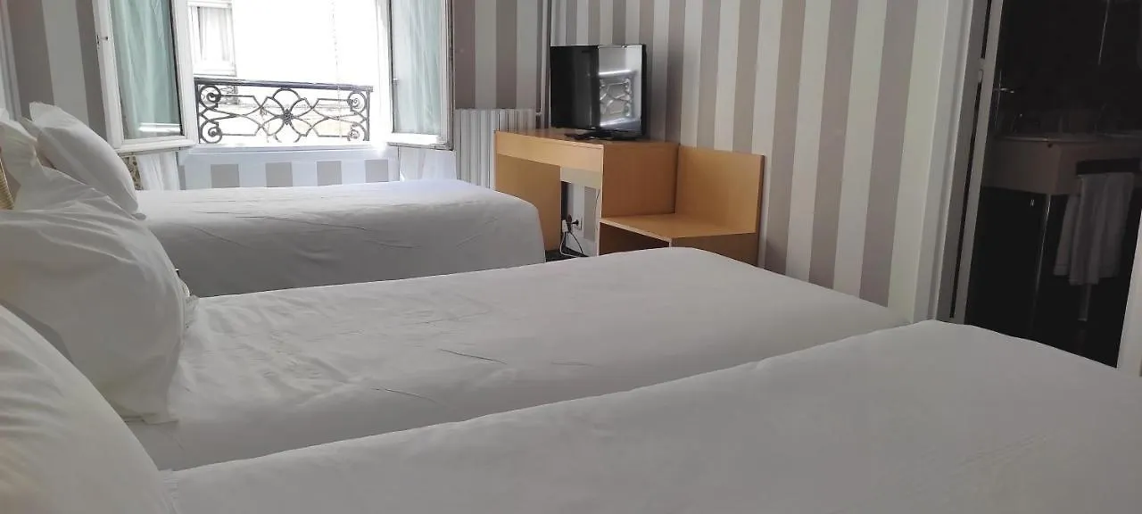 Grand Hotel Du Havre Paris