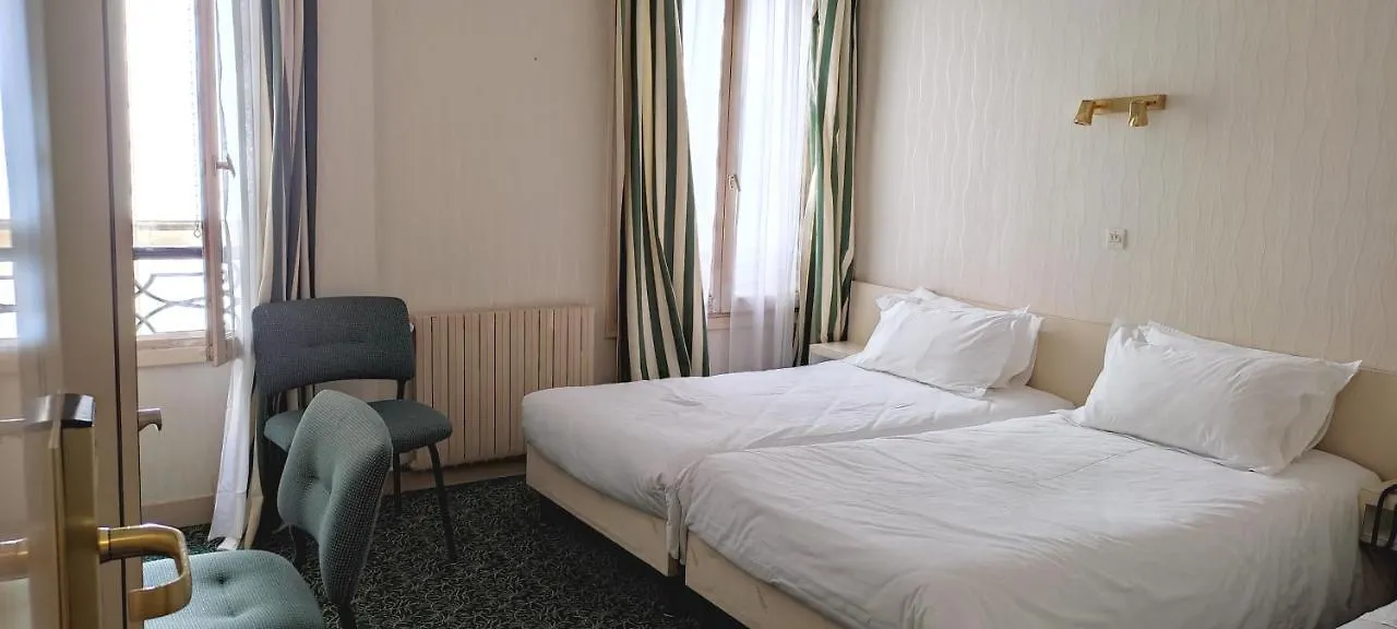 Grand Hotel Du Havre Paris