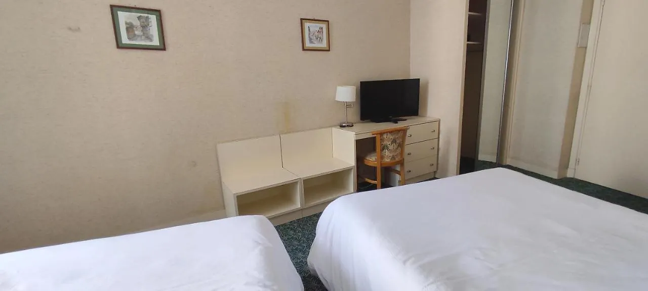 Grand Hotel Du Havre Paris