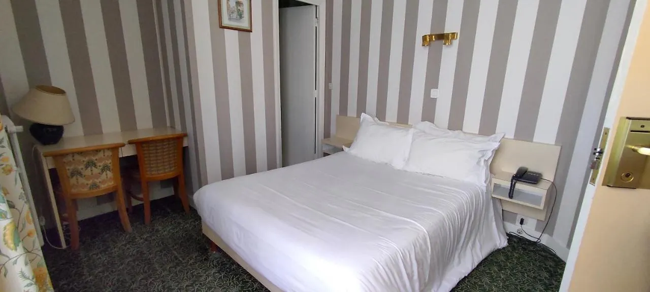 Grand Hotel Du Havre Paris