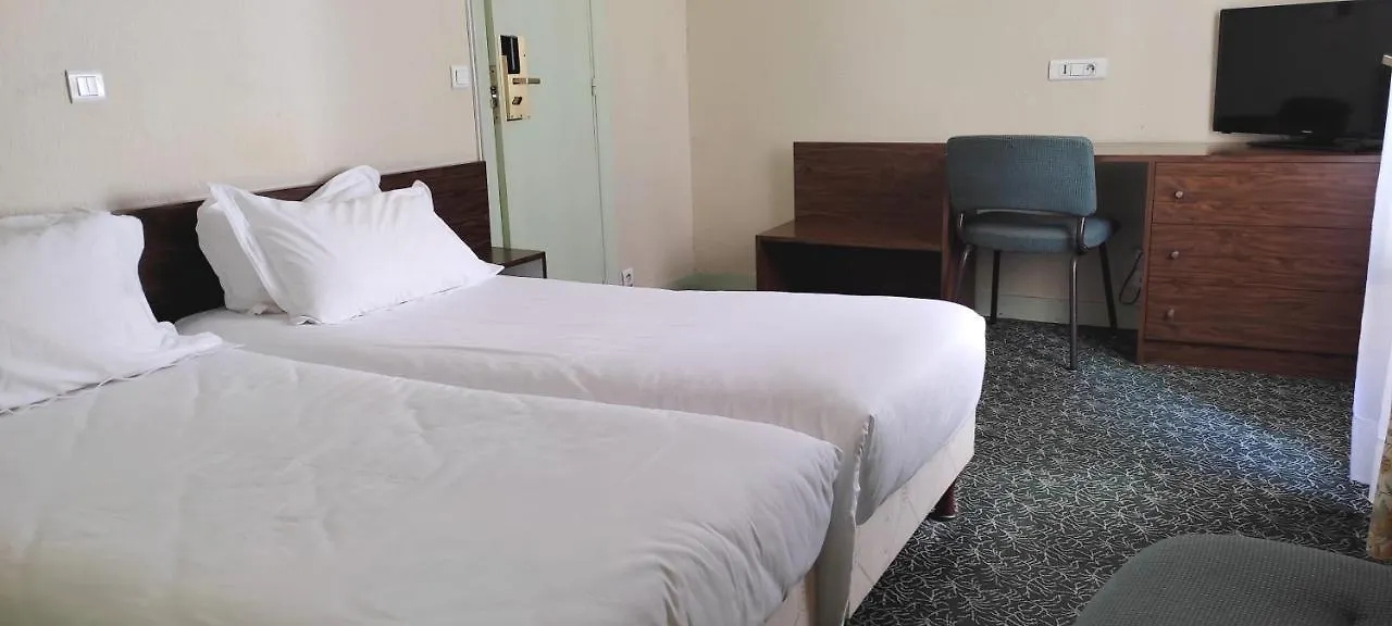 Grand Hotel Du Havre Paris