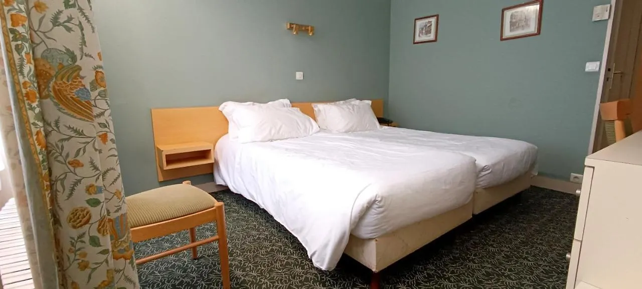 Grand Hotel Du Havre Paris