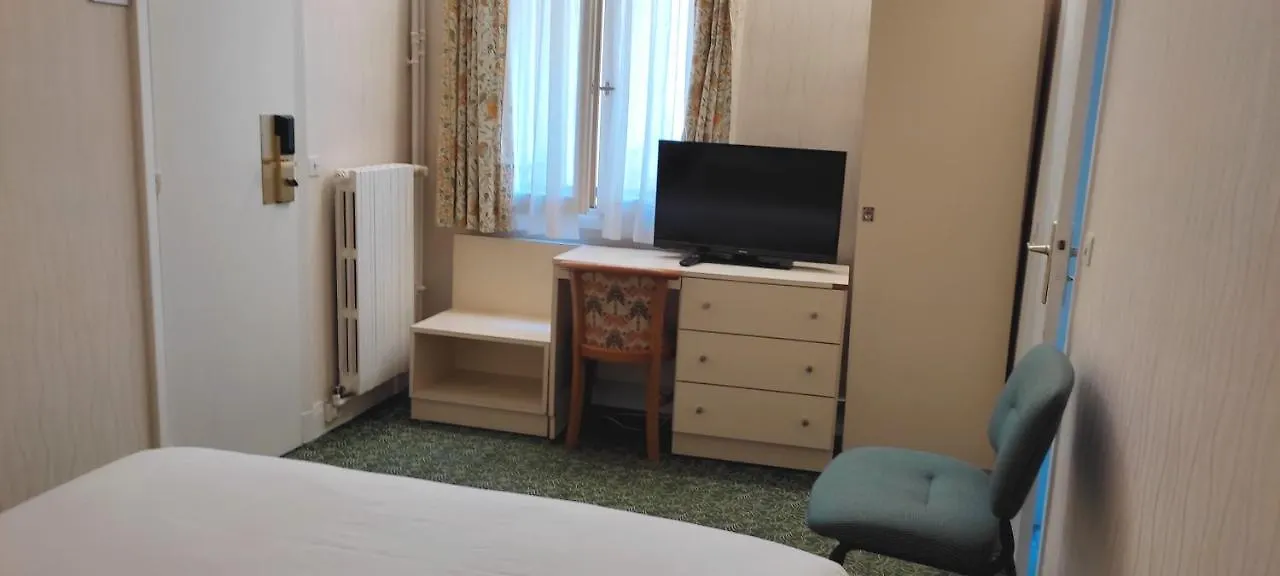 Grand Hotel Du Havre Paris