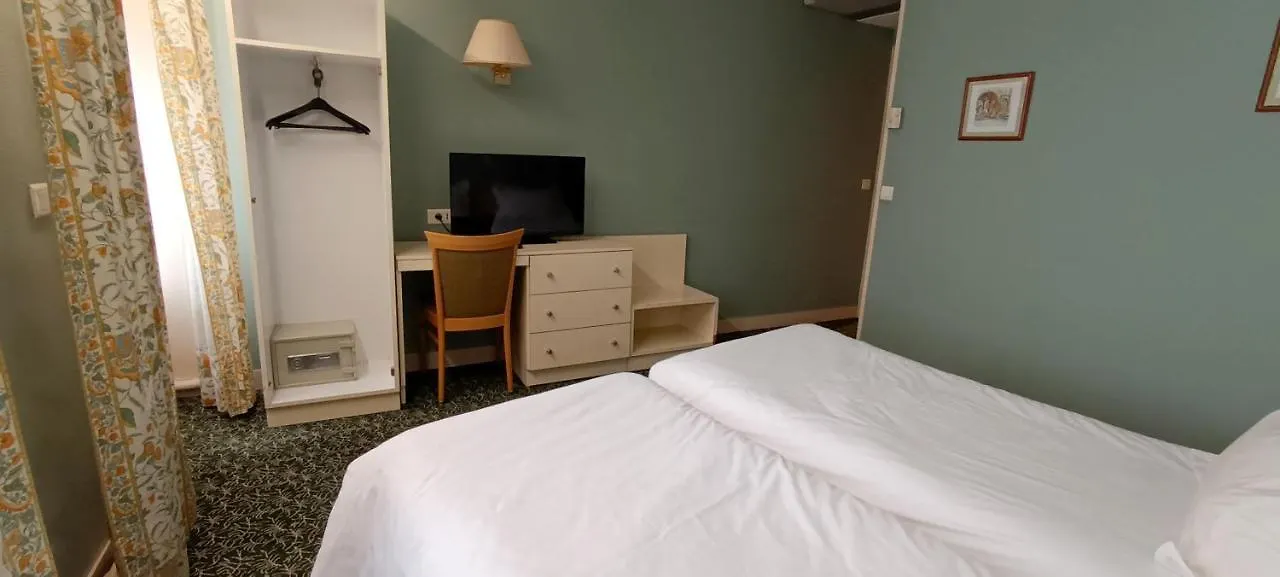 Grand Hotel Du Havre Paris